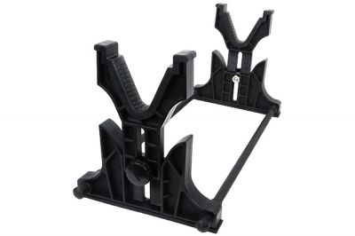TMC Adjustable Rifle Stand - Detail Image 4 © Copyright Zero One Airsoft