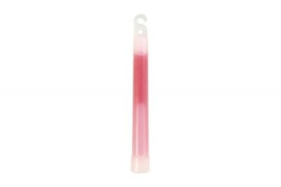 SMS 6" 6-8 Hour Lightstick (Pink) - Detail Image 1 © Copyright Zero One Airsoft