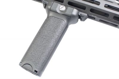 Evolution AEG Evo Ultra Lite Carbine PDW - Lone Star Edition (Black) - Detail Image 4 © Copyright Zero One Airsoft