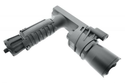 ZO CREE LED Z910 Weapon Light (Black) - Detail Image 5 © Copyright Zero One Airsoft