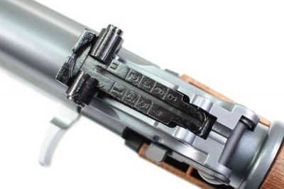 CYMA AEG AK47S - Detail Image 4 © Copyright Zero One Airsoft