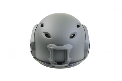 MFH ABS Fast Para Helmet (Olive) - Detail Image 6 © Copyright Zero One Airsoft