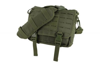 Viper Laser MOLLE Snapper Pack (Olive) - Detail Image 1 © Copyright Zero One Airsoft
