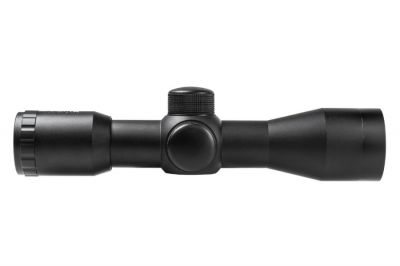 NCS 4x30 Scope - Detail Image 2 © Copyright Zero One Airsoft
