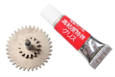 Tokyo Marui Spur Gear for M14 - Detail Image 1 © Copyright Zero One Airsoft