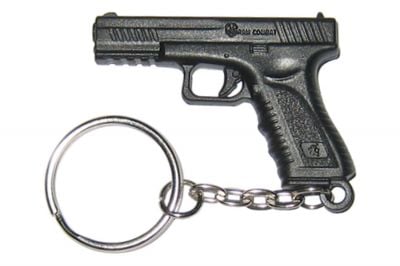 APS "Action Combat" Key Chain - Detail Image 1 © Copyright Zero One Airsoft