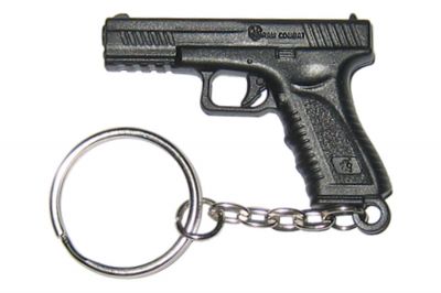 APS "Action Combat" Key Chain