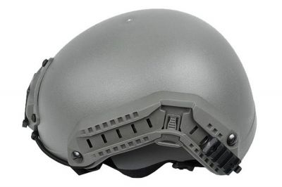 FMA ABS Maritime Helmet (Foliage Green) - Detail Image 2 © Copyright Zero One Airsoft