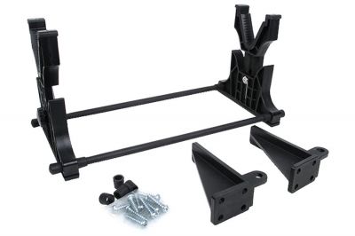 TMC Adjustable Rifle Stand - Detail Image 1 © Copyright Zero One Airsoft