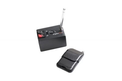 ZO AlphaFire X1QM Wireless Detonator Set (9v)