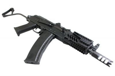 Cybergun AEG Kalashnikov AK74-N AIR TAC - Detail Image 3 © Copyright Zero One Airsoft