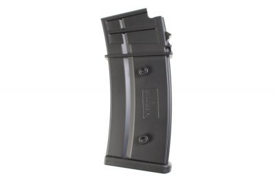 Ares Expendable AEG Mag for G39 30rds Box of 5 - Detail Image 3 © Copyright Zero One Airsoft