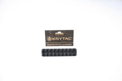Krytac Long 20mm RIS Rail for KeyMod - Detail Image 3 © Copyright Zero One Airsoft
