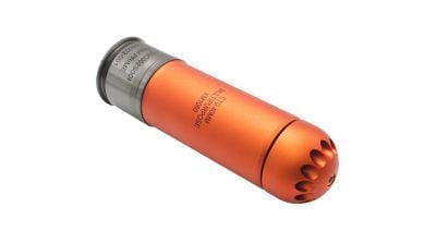 King Arms 40mm Gas Grenade 192rds XM1060 - Detail Image 1 © Copyright Zero One Airsoft