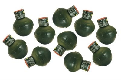 TLSFx Byotechnics Ball Grenade Box of 10 (Bundle)