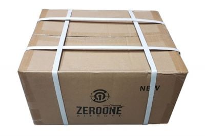 ZO Blitz BB 0.28g 5000rds (White) Carton of 20 (Bundle) - Detail Image 2 © Copyright Zero One Airsoft