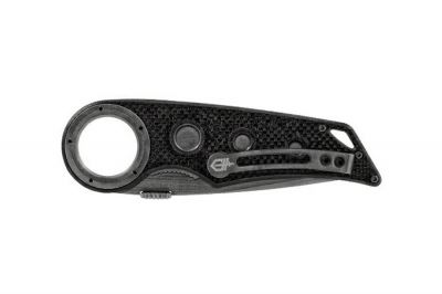 Gerber Remix Tactical Folding Knife with Belt Clip - Detail Image 2 © Copyright Zero One Airsoft