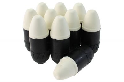 TAG Innovation Pecker Dummy Projectile Box of 10 (Bundle) - Detail Image 1 © Copyright Zero One Airsoft