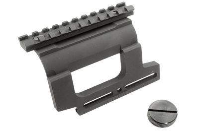 G&G Scope Mount for AK - Detail Image 1 &copy; Copyright Zero One Airsoft