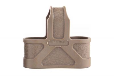 101 Inc MagPul for 5.56 Mags (Dark Earth) - Detail Image 1 © Copyright Zero One Airsoft
