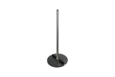 G&G MET 130cm Shaft & Base - Detail Image 1 &copy; Copyright Zero One Airsoft