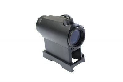 ZO RD1-H Red Dot Sight (Black) - Detail Image 2 © Copyright Zero One Airsoft