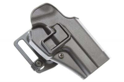Blackhawk CQC SERPA Holster for Sig P228 & P229 Right Hand (Black) - Detail Image 2 © Copyright Zero One Airsoft