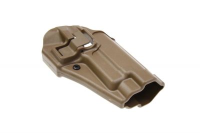 Blackhawk CQC SERPA Holster for Sig P220 & P226 Right Hand (Coyote Tan) - Detail Image 4 © Copyright Zero One Airsoft