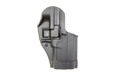 BlackHawk CQC SERPA Holster for Sig Pro 2022 Right Hand (Black) - Detail Image 1 © Copyright Zero One Airsoft