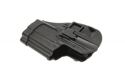 BlackHawk CQC SERPA Holster for Sig Pro 2022 Right Hand (Black) - Detail Image 3 © Copyright Zero One Airsoft