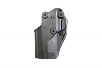 Blackhawk CQC SERPA Holster for Beretta Storm PX4 Right Hand (Black) - Detail Image 2 © Copyright Zero One Airsoft