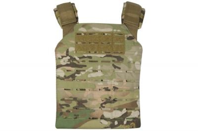 Viper Laser MOLLE Carrier Vest (MultiCam)