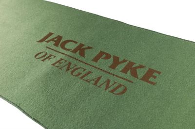 Jack Pyke Gun Cleaning Mat - Detail Image 2 © Copyright Zero One Airsoft