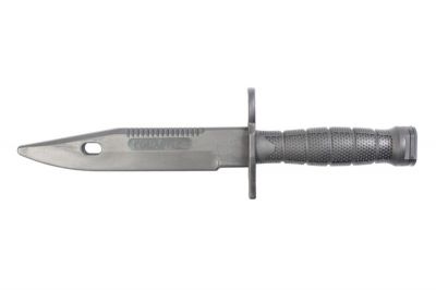 Cold Steel Trainer M9 Bayonet - Detail Image 1 © Copyright Zero One Airsoft