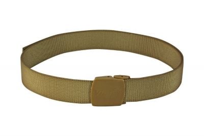Viper Speed Belt (Coyote Tan) - Detail Image 1 © Copyright Zero One Airsoft