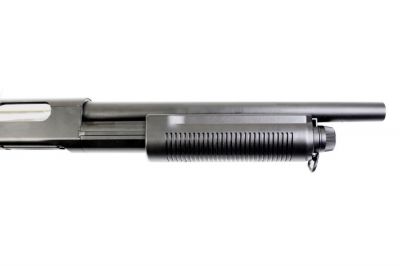 Swiss Arms Spring Shotgun with Retractable Stock - Detail Image 7 © Copyright Zero One Airsoft
