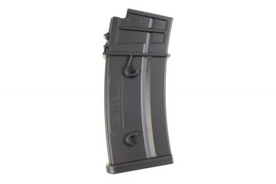 Ares Expendable AEG Mag for G39 30rds Box of 5 - Detail Image 2 © Copyright Zero One Airsoft