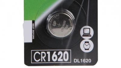 GP Battery CR1620