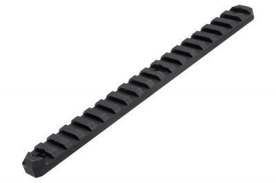 AIM 19-Slot RIS Accessory Rail for KeyMod - Detail Image 1 © Copyright Zero One Airsoft