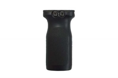 EB Vertical Grip for 20mm RIS - Detail Image 1 © Copyright Zero One Airsoft