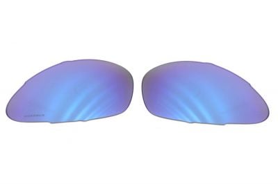 Guarder Spare Lens for Guarder 2006 Glasses - Blue