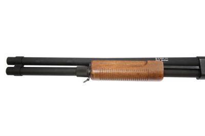 S&T Spring M870 Standard Shotgun - Detail Image 4 © Copyright Zero One Airsoft