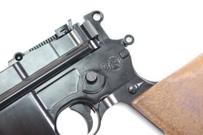 WE GBB M712 Carbine - Detail Image 2 © Copyright Zero One Airsoft
