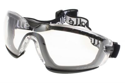 Bollé Safety Glasses Set Cobra - Detail Image 2 © Copyright Zero One Airsoft