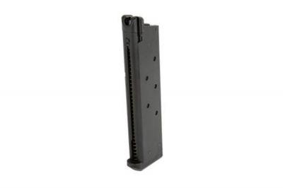 KWA GBB Mag for 1911 MK2 PTP - Detail Image 1 © Copyright Zero One Airsoft