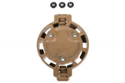 Blackhawk SERPA Quick Disconnect Adaptor Female (Coyote Tan)