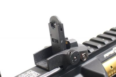APS AEG Boar Tactical M4 (Black) - Detail Image 10 © Copyright Zero One Airsoft