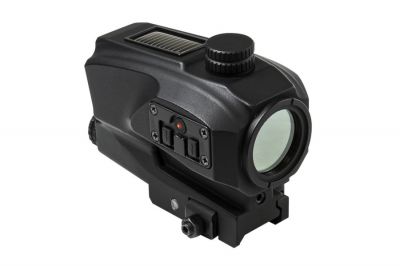 NCS SPD Solar Red Dot Sight with QD Mount - Detail Image 3 © Copyright Zero One Airsoft