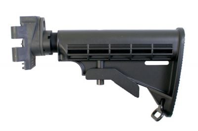 Laylax (First Factory) G39 Hybrid Stock System including Stock - Detail Image 1 © Copyright Zero One Airsoft