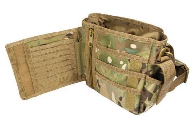 Viper MOLLE Special Ops Grab Bag (MultiCam) - Detail Image 3 © Copyright Zero One Airsoft